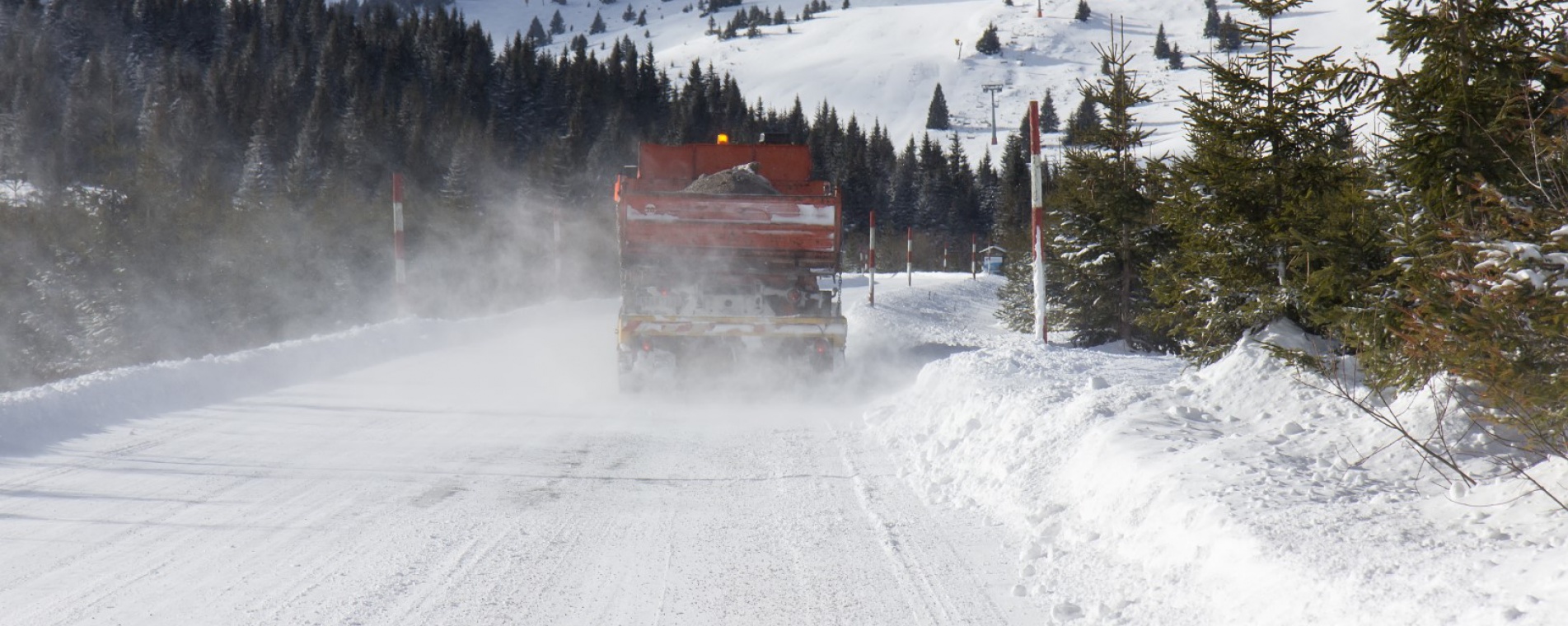 Snow and Ice Fighting Salts